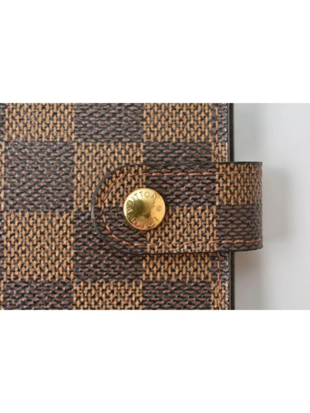Louis Vuitton Notebook Cover Agenda PM Damier